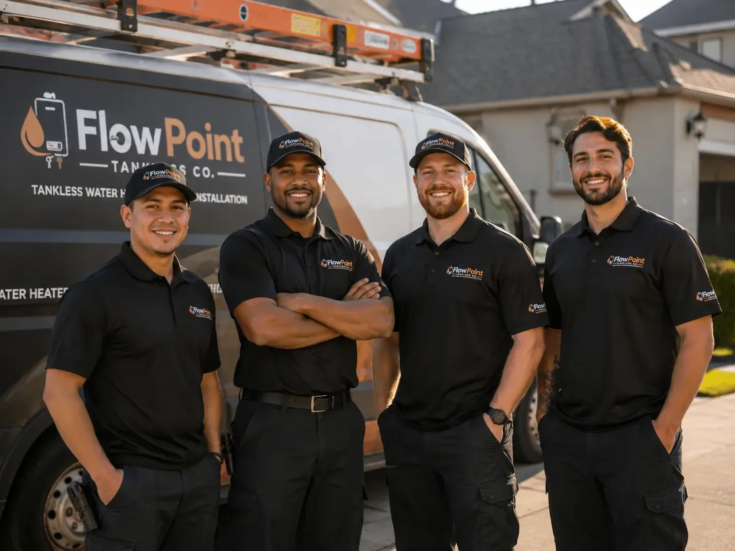 Tankless Water Heater Installation company in Sharon, CT